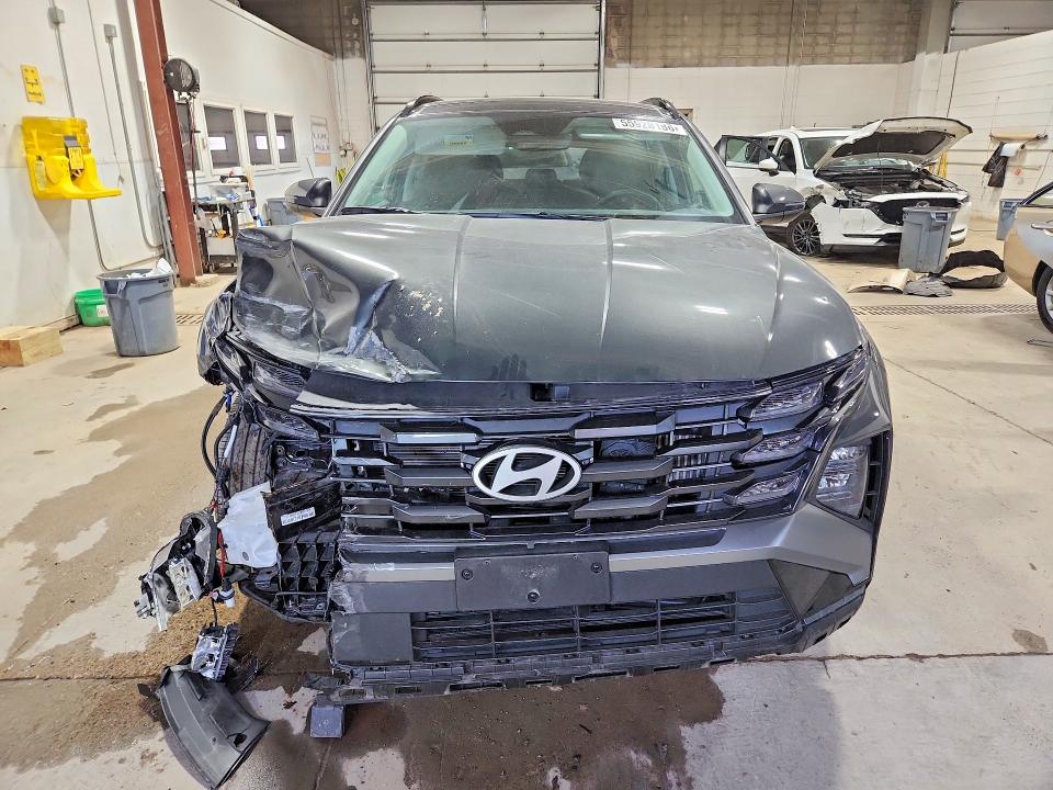 2025 Hyundai VIN KM8JCDD13SU321009 COPART salvage auction — FRONT END, Mn - Cert Of Title-Salvage, sold $9,800 on 2026-07-14 (photo 5)