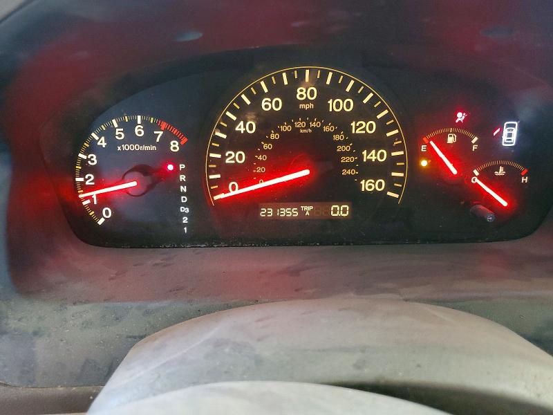 2003 Honda Accord VIN JHMCM56353C007902 COPART salvage auction — FRONT END, Ct - Clean Title, sold $475 on 2026-07-27 (photo 9)