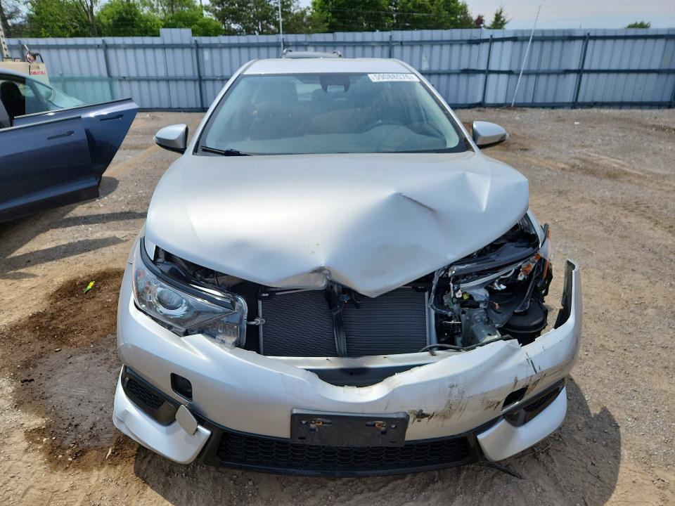 2017 Toyota Corolla VIN JTNKARJE1HJ530130 COPART salvage auction — FRONT END, ON - PERMIT SALVAGE, sold $2,150 on 2026-07-28 (photo 5)