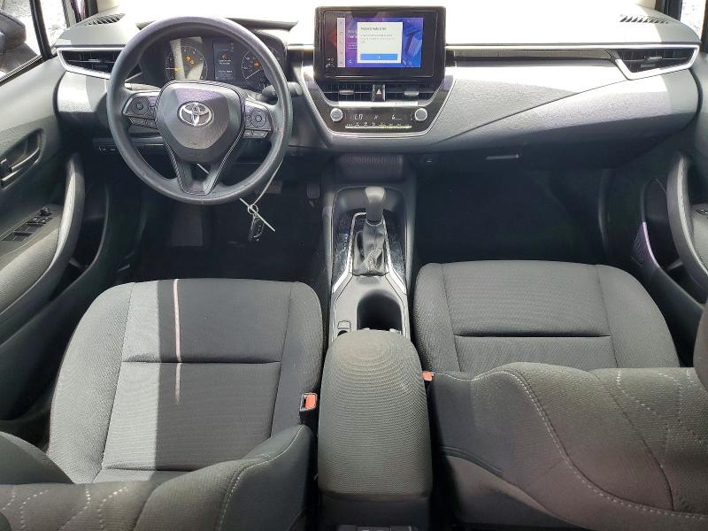 2024 Toyota VIN 5YFB4MDE8RP127883 COPART salvage auction — FRONT END, Fl - Cert Of Title Slvg Rebuildable, sold $5,600 on 2026-07-14 (photo 8)