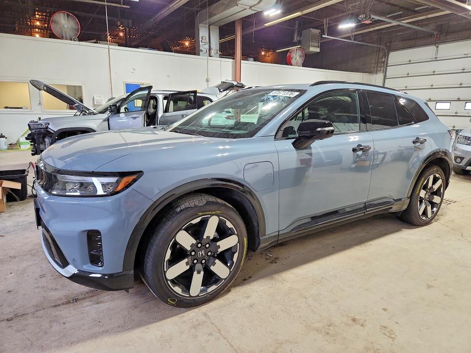 2025 Honda Prologue VIN 3GPKHZRJ8SS510236 — COPART salvage auction photo