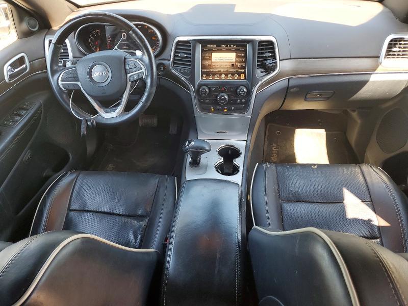 2014 Jeep Cherokee VIN 1C4RJFCM9EC487937 COPART salvage auction — MECHANICAL, Wa - Vehicle Cert Of Ownership-Titl, sold $500 on 2026-07-21 (photo 8)