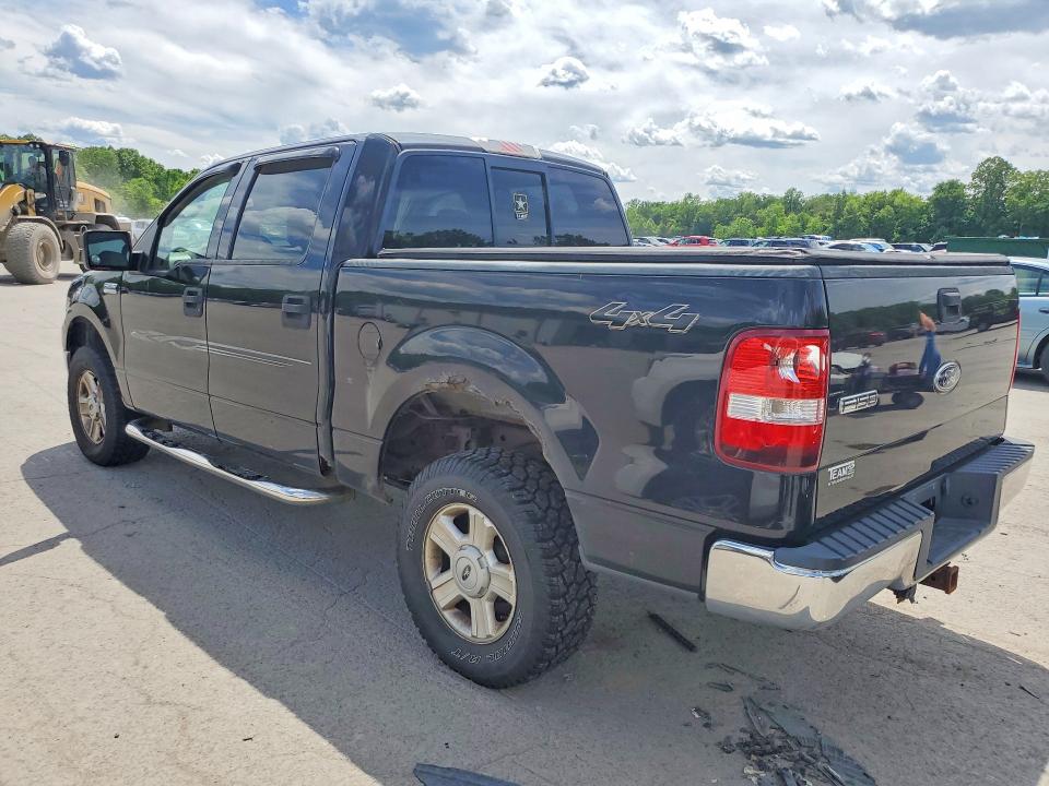 2004 Ford F-150 lightning VIN 1FTPW14524KC79440 COPART salvage auction — MECHANICAL, Oh - Certificate Of Title, sold $575 on 2026-07-09 (photo 2)
