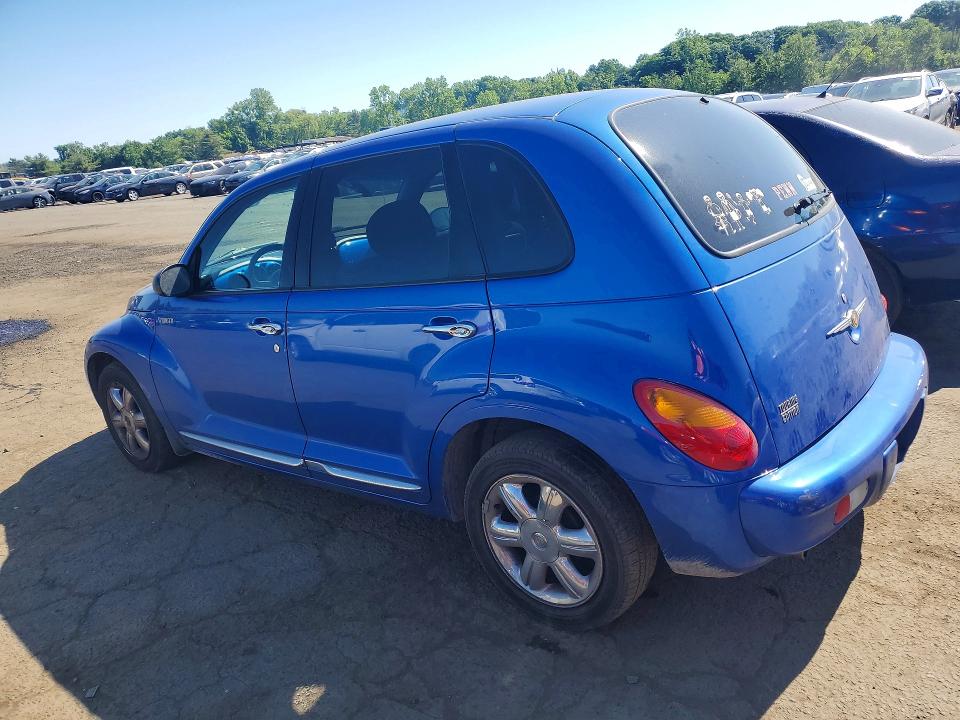 2004 Chrysler Pt cruiser VIN 3C4FY58B04T246562 COPART salvage auction — MINOR DENT/SCRATCHES, CT - CERTIFICATE OF TITLE, sold $475 on 2026-07-02 (photo 2)