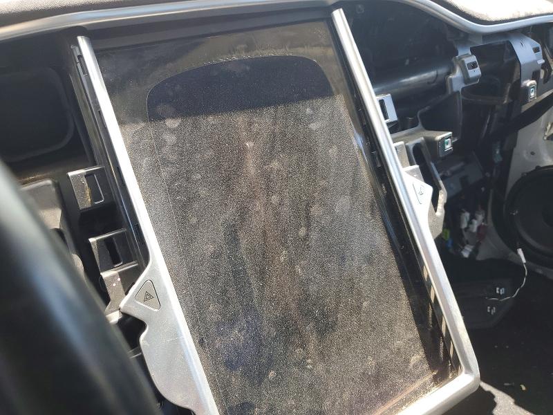 2016 Tesla Model s VIN 5YJSA1E40GF134171 COPART salvage auction — FRONT END, Ca - Salvage Certificate (P), sold $675 on 2026-07-27 (photo 9)
