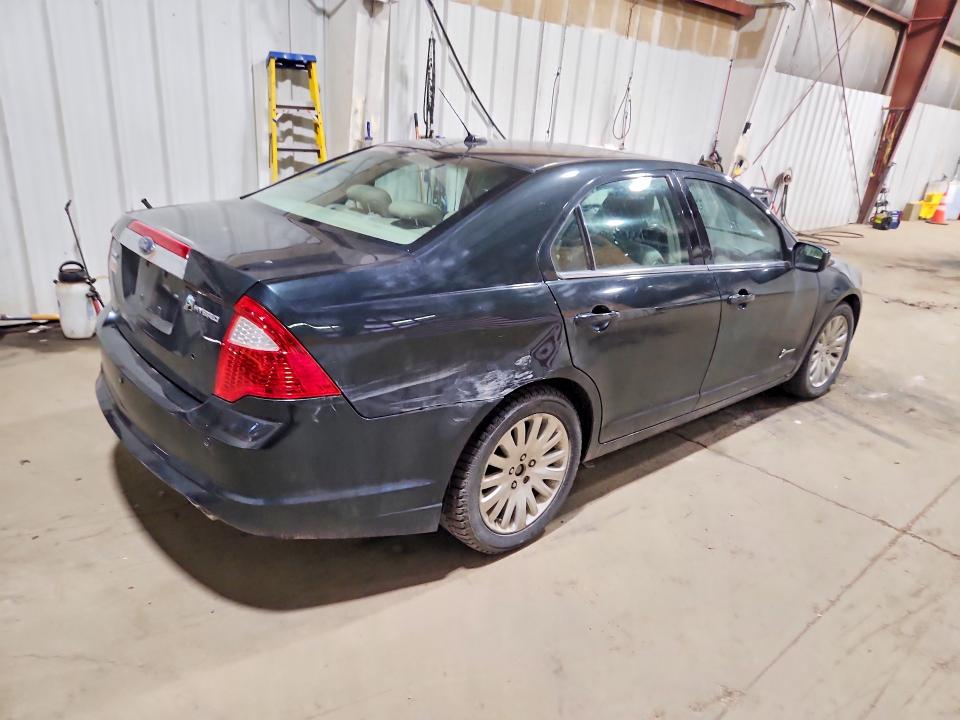 2010 Ford Fusion VIN 3FADP0L36AR195614 COPART salvage auction — MECHANICAL, AK - CERTIFICATE OF VEHICLE TITLE (P), sold $1,450 on 2026-08-04 (photo 3)