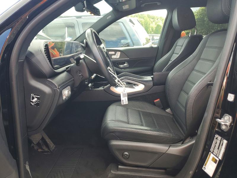 2020 Mercedes-benz Gls-klasse VIN 4JGFF5KE2LA109293 COPART salvage auction — FRONT END, Ma - Cert Of Title-Salvage, sold $27,250 on 2026-07-17 (photo 7)