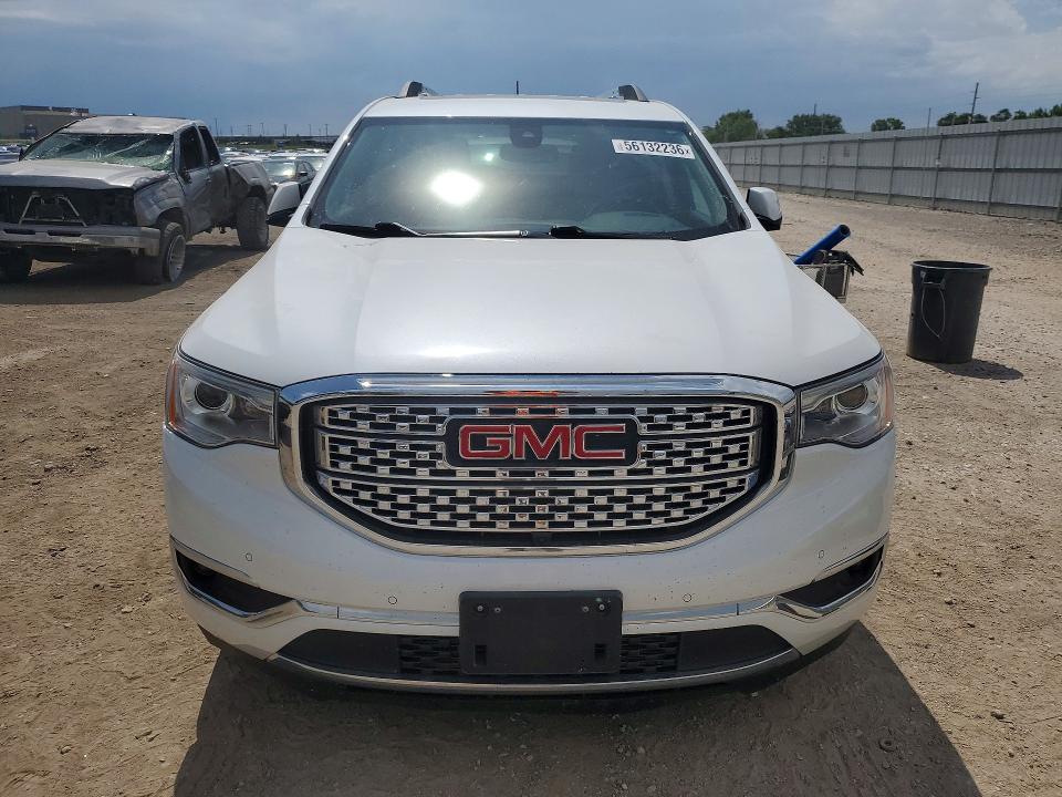 2017 Gmc Acadia VIN 1GKKNXLS7HZ301795 COPART salvage auction — MINOR DENT/SCRATCHES, Ia - Cert Of Title-Salvage Title, sold $4,650 on 2026-07-18 (photo 5)