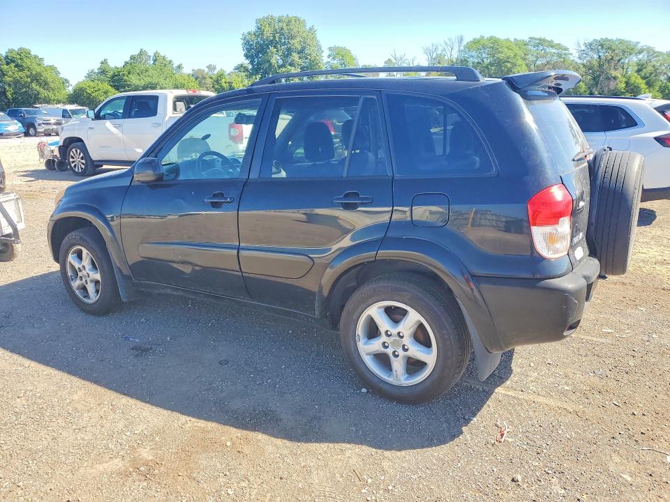 2002 Toyota Rav4 VIN JTEHH20V526022798 COPART salvage auction — MECHANICAL, Ia - Certificate Of Title, sold $500 on 2026-07-10 (photo 2)