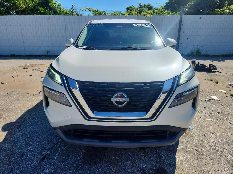 2023 Nissan VIN 5N1BT3BA4PC904283 COPART salvage auction — SIDE, Mo - Cert Of Title-Repossessed (P), sold $5,700 on 2026-07-02 (photo 5)