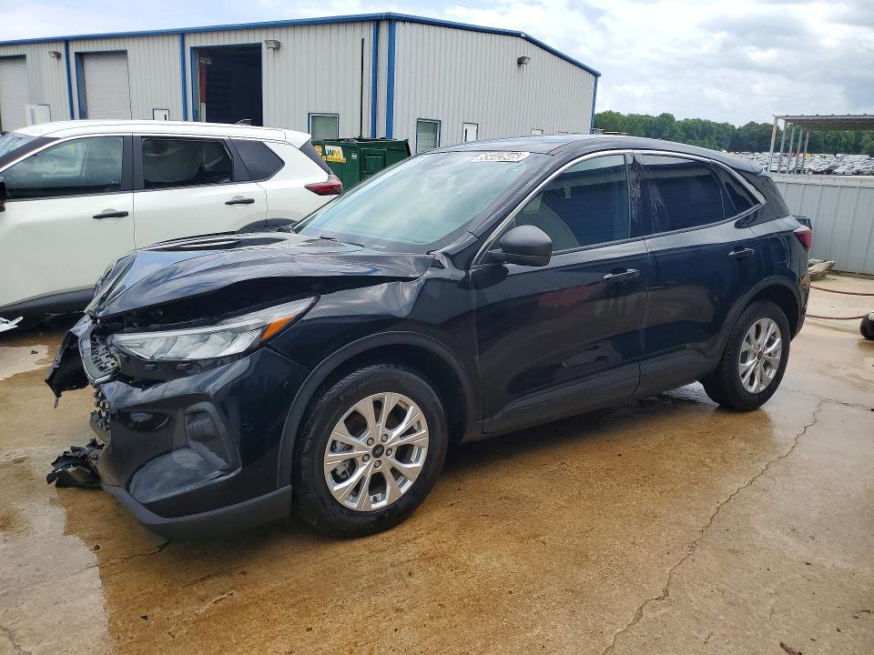 2024 Ford Escape VIN 1FMCU0GN9RUA18954 COPART salvage auction — FRONT END, Ar - Cert Of Title-Salvage, sold $80 on 2026-08-06 (photo 1)