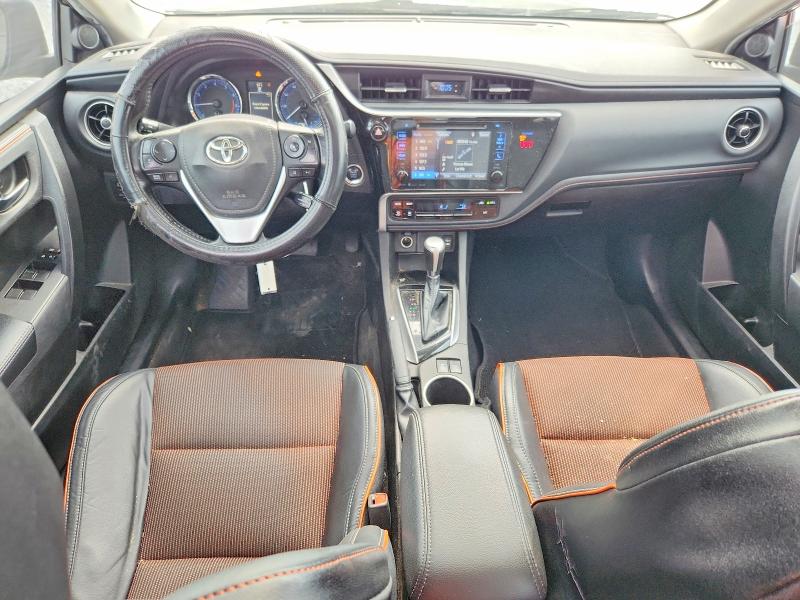 2019 Toyota VIN 5YFBURHE3KP868987 COPART salvage auction — FRONT END, Ga - Cert Of Title-Salvage, sold $2,350 on 2026-07-30 (photo 8)
