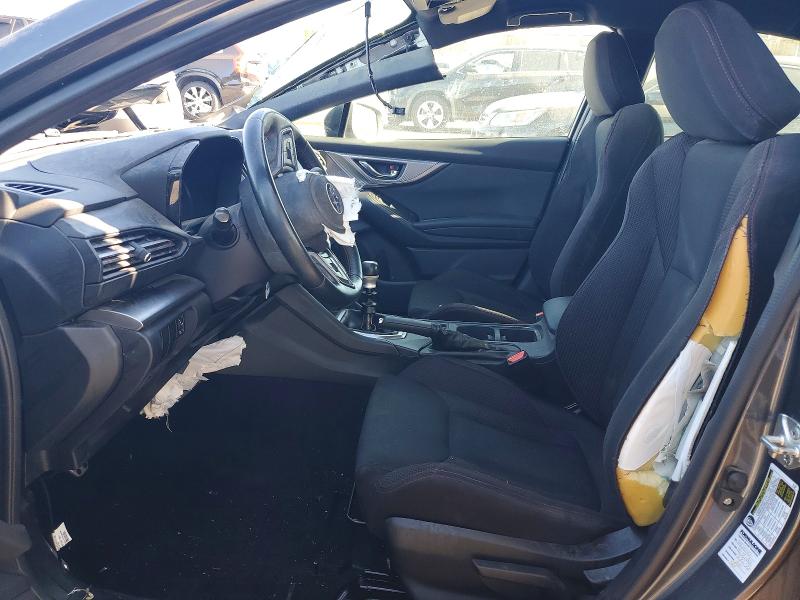 2022 Subaru Wrx VIN JF1VBAF69N9011492 COPART salvage auction — FRONT END, Ca - Lien Papers-Clean Or Ac, sold $2,500 on 2026-07-10 (photo 7)