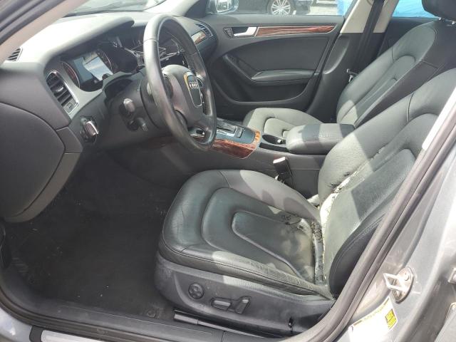 2011 Audi A4 VIN WAUBFAFL7BN054526 COPART salvage auction — FRONT END, Fl - Cert Of Title Slvg Rebuildable, sold $500 on 2026-07-02 (photo 7)