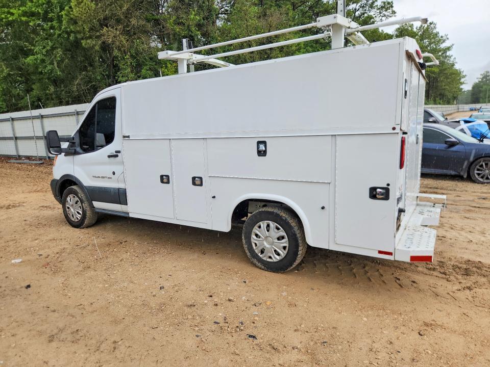 2018 Ford Transit VIN 1FDYR5PM9JKB21092 COPART salvage auction — MINOR DENT/SCRATCHES, Fl - Certificate Of Title, sold $5,800 on 2026-07-09 (photo 2)