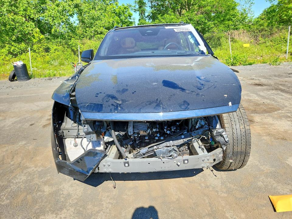 2025 Cadillac Escalade VIN 1GYTEFKL1SU100607 COPART salvage auction — FRONT END, NJ - CERT OF TITLE-SALVAGE, sold $24,700 on 2026-07-21 (photo 5)