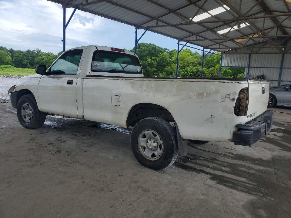 2006 Toyota Tundra VIN 5TBJU32126S458671 COPART salvage auction — ROLLOVER, Ga - Cert Of Title-Salvage, sold $250 on 2026-07-30 (photo 2)