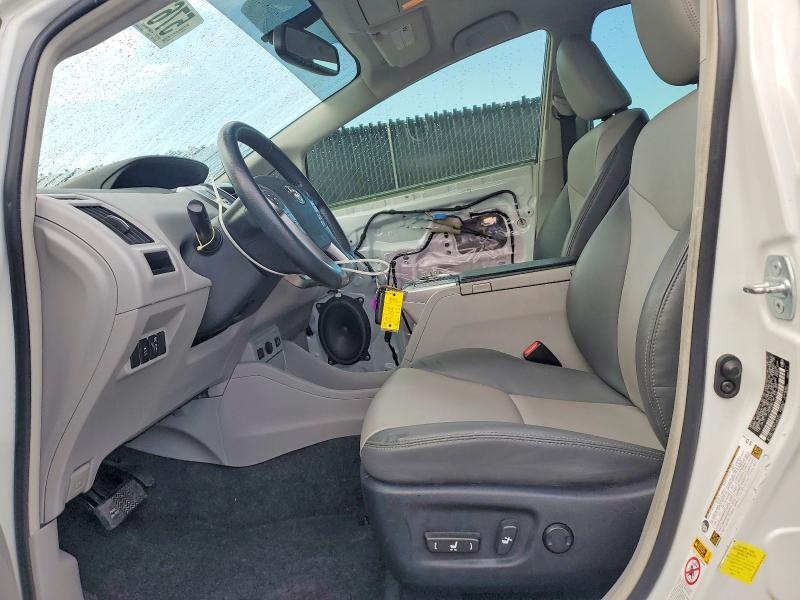 2015 Toyota Prius VIN JTDZN3EUXFJ031300 COPART salvage auction — REAR END, Fl - Cert Of Title Slvg Rebuildable, sold $4,650 on 2026-07-14 (photo 7)