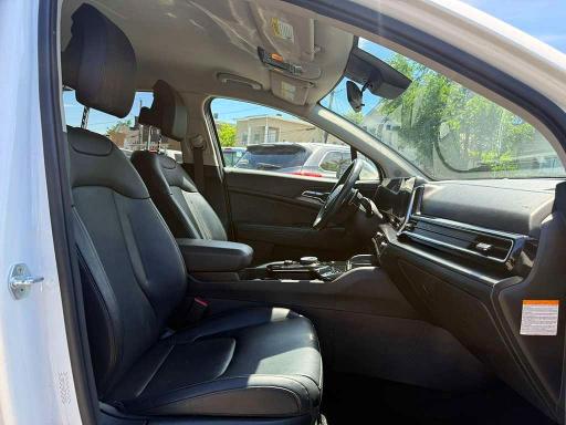 2023 Kia Sportage VIN KNDPVCAG3P7018460 COPART salvage auction — MINOR DENT/SCRATCHES, Nj - Certificate Of Title (P), sold $14,300 on 2026-07-08 (photo 9)
