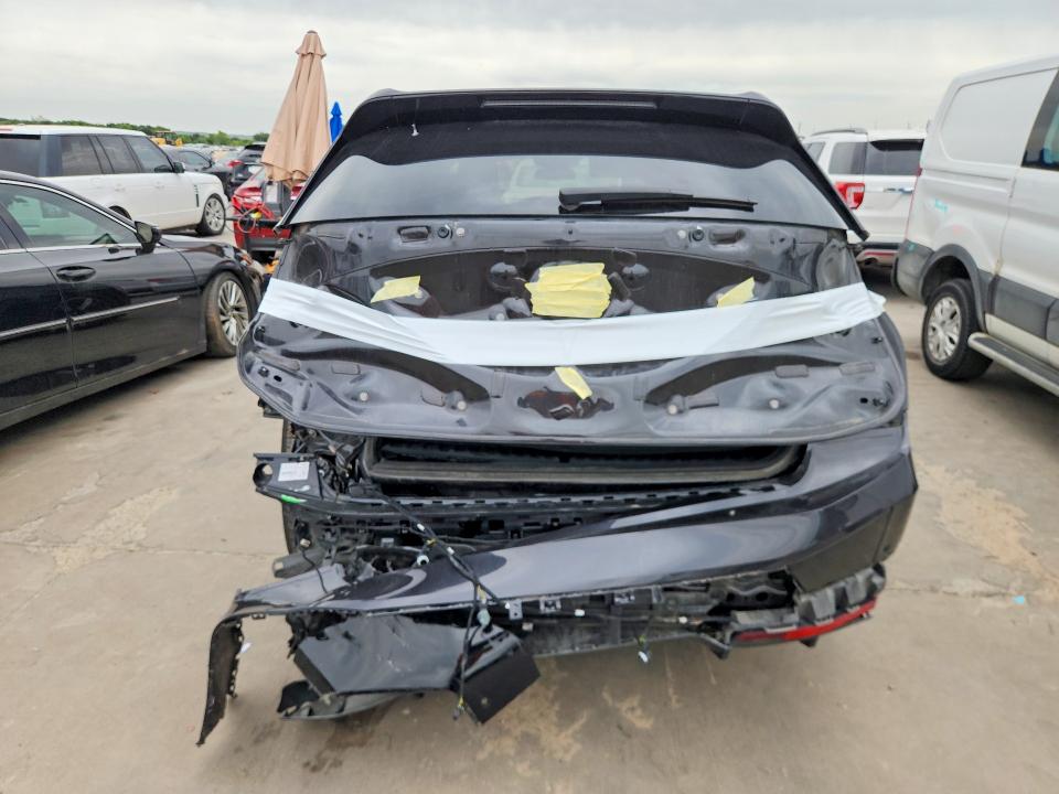 2022 BMW Ix VIN WB523CF02NCK83057 COPART salvage auction — REAR END, Tx - Salvage Vehicle Title, sold $18,500 on 2026-07-27 (photo 6)