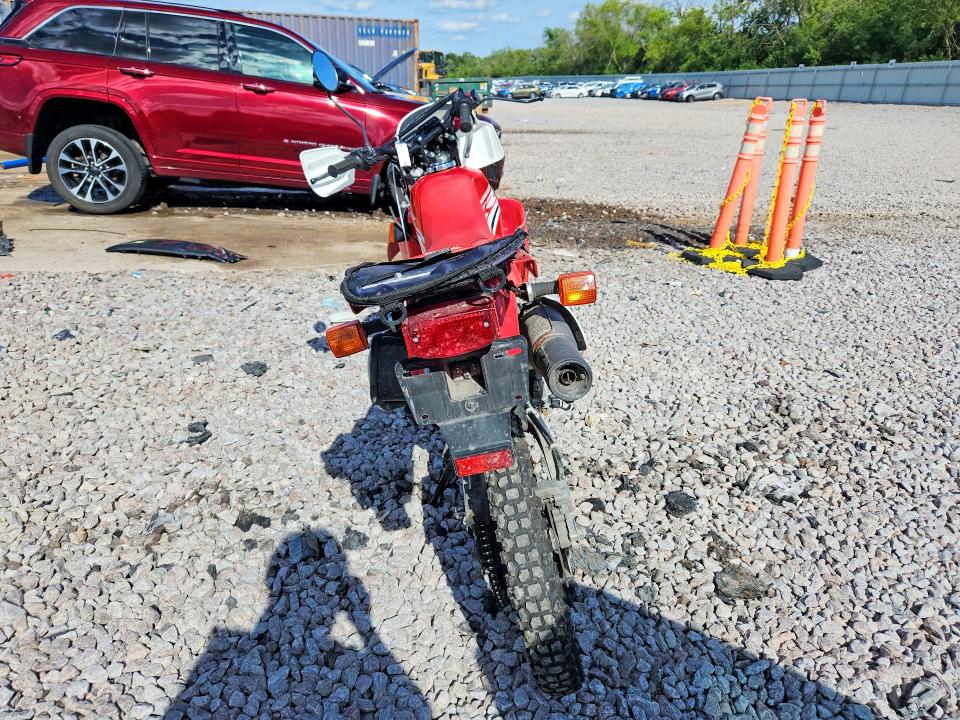 2019 Honda Xr VIN JH2RD0601KK700286 COPART salvage auction — ROLLOVER, Wi - Certificate Of Title, sold $2,050 on 2026-07-06 (photo 4)
