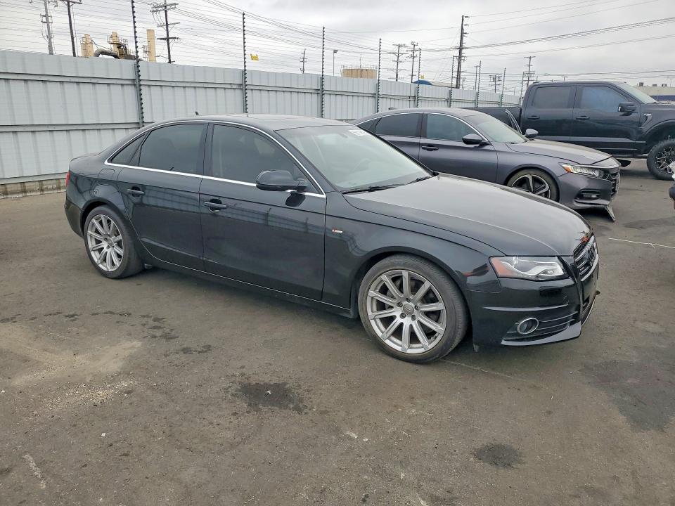 2013 Audi VIN WAUEFAFL4DN016204 COPART salvage auction — MINOR DENT/SCRATCHES, Ca - Cert Of Title-Salvaged (P), sold $1,000 on 2026-07-06 (photo 4)