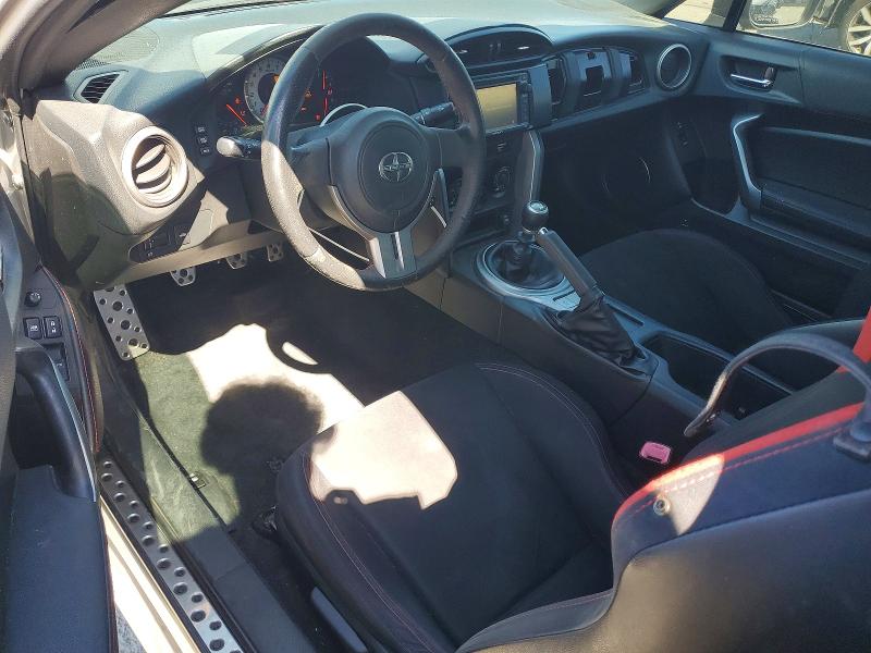 2014 Scion Fr-s VIN JF1ZNAA1XE9701546 COPART salvage auction — SIDE, Ca - Salvage Certificate, sold $2,950 on 2026-07-06 (photo 8)
