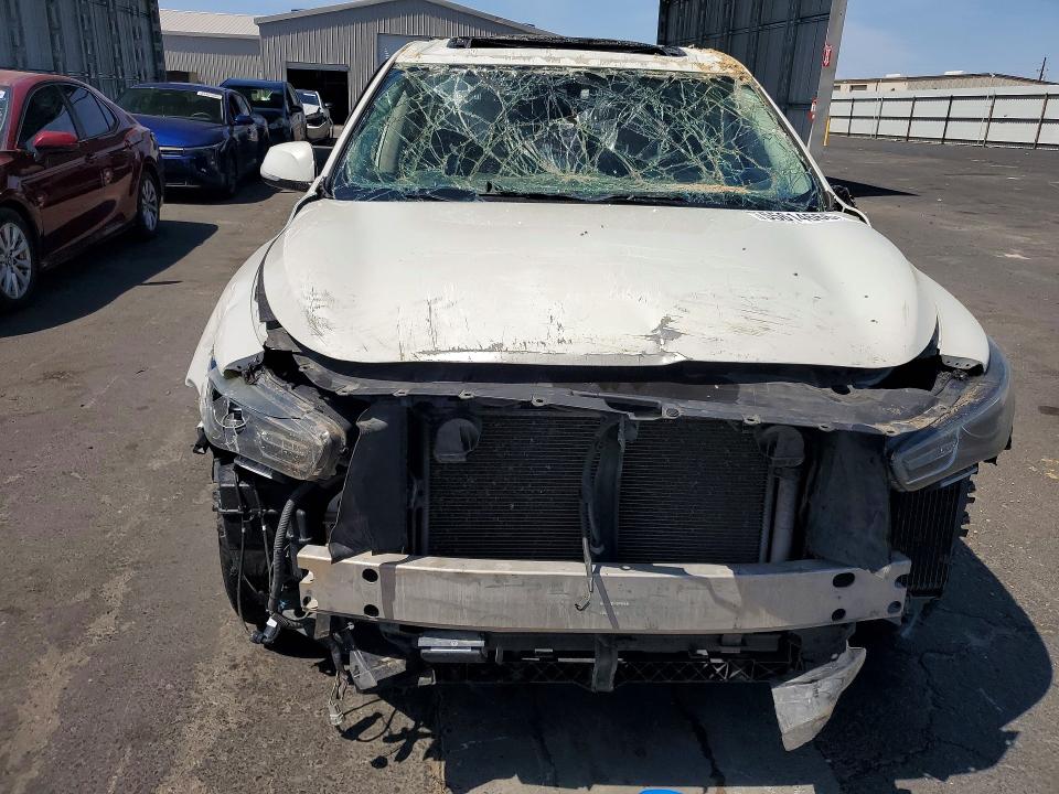 2020 Infiniti Qx60 VIN 5N1DL0MN6LC509507 COPART salvage auction — VANDALISM, Ca - Salvage Certificate, sold $500 on 2026-07-02 (photo 5)