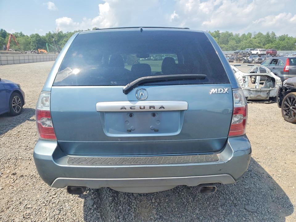 2024 Acura Mdx VIN 2HNYD18296H522675 COPART salvage auction — MINOR DENT/SCRATCHES, WA - VEHICLE CERT OF OWNERSHIP-TITL, sold $350 on 2026-07-02 (photo 6)