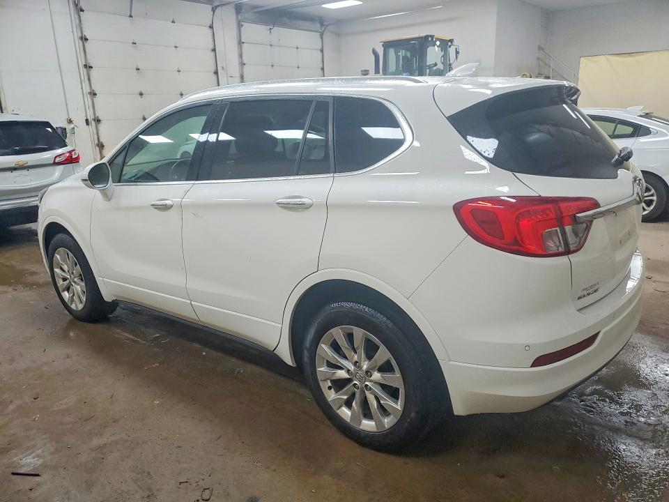 2018 Buick . VIN LRBFX2SA2JD009881 COPART salvage auction — WATER/FLOOD, Mi - Cert Of Title-Flood Vehicle, sold $4,000 on 2026-07-29 (photo 2)
