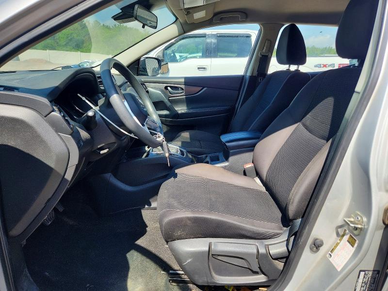 2021 Nissan Rogue VIN JN1BJ1AW8MW425700 COPART salvage auction — SIDE, Wi - Cert Of Title-Salvage Vehicle, sold $1,050 on 2026-07-13 (photo 7)