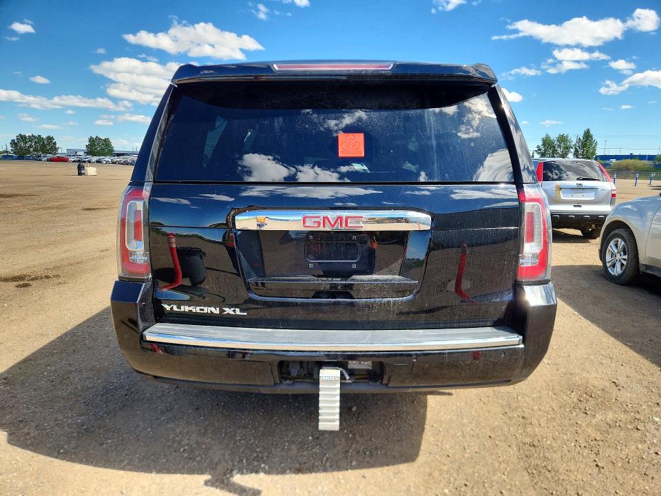 2025 Gmc VIN 2ATS10018SU291396 COPART salvage auction — ROOF, AB - BOS - SALVAGE, sold $11,200 on 2026-07-28 (photo 6)
