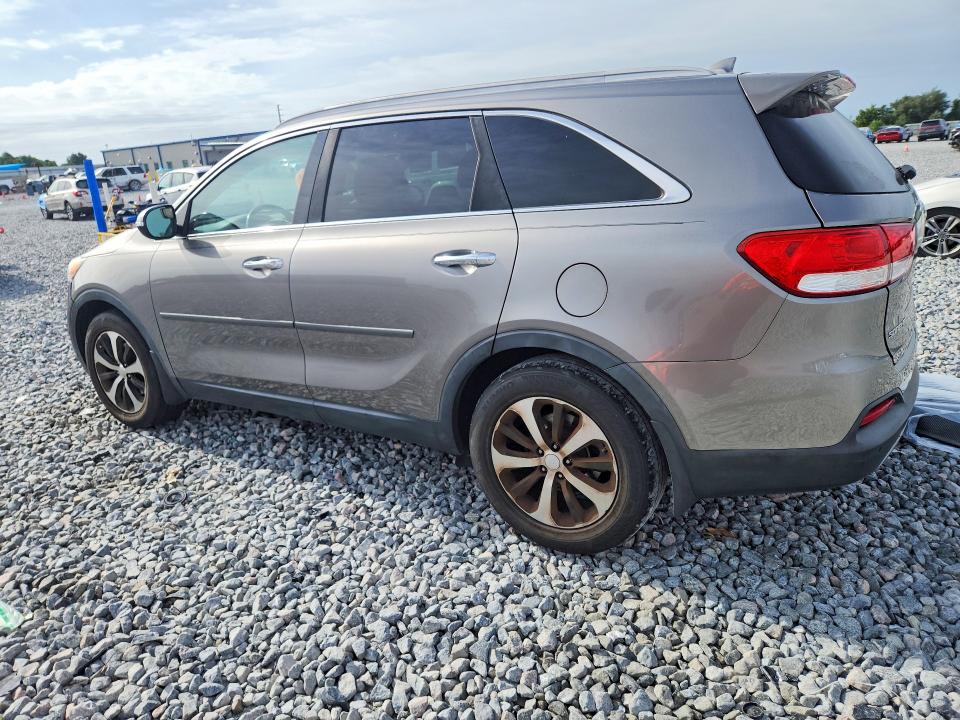 2016 Kia Sorento VIN 5XYPH4A59GG148211 COPART salvage auction — FRONT END, Fl - Cert Of Title Slvg Rebuildable, sold $2,350 on 2026-07-10 (photo 2)