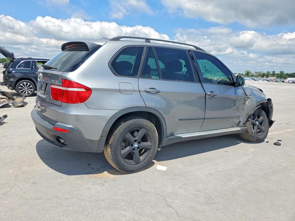 2009 BMW X5 VIN 5UXFE43579L265261 COPART salvage auction — FRONT END, Tn - Salvage Certificate, sold $650 on 2026-07-06 (photo 3)