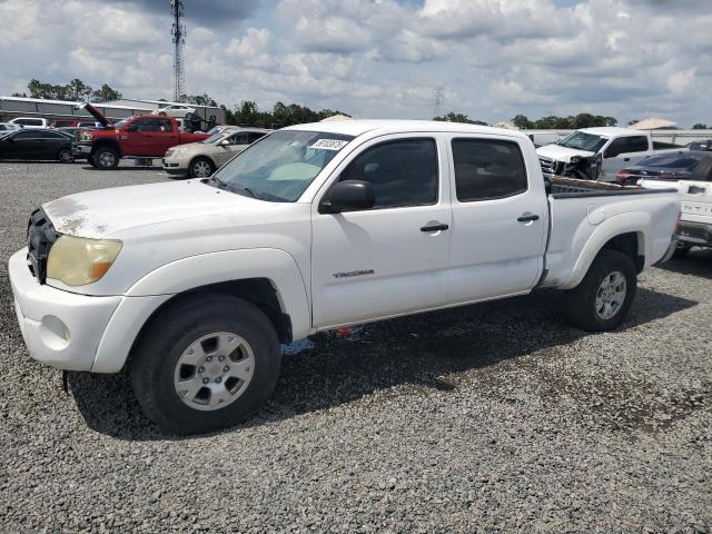 2006 Toyota Tacoma VIN 5TEKU72N66Z172234 COPART salvage auction — NORMAL WEAR, Fl - Certificate Of Title, sold $4,000 on 2026-07-31 (photo 1)