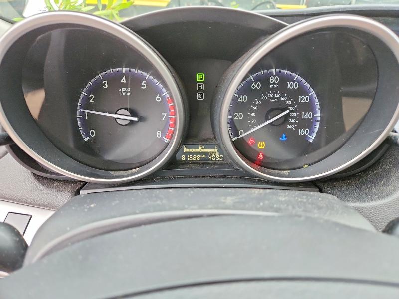 2012 Mazda VIN JM1BL1M60C1506785 COPART salvage auction — MINOR DENT/SCRATCHES, Md - Cert Of Salvage > 75% Damage, sold $1,650 on 2026-07-28 (photo 9)