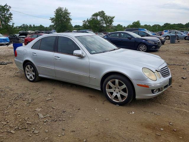 2008 Mercedes-benz E-class VIN WDBUF87X58B205149 COPART salvage auction — MINOR DENT/SCRATCHES, Md - Certificate Of Title, sold $450 on 2026-07-02 (photo 4)