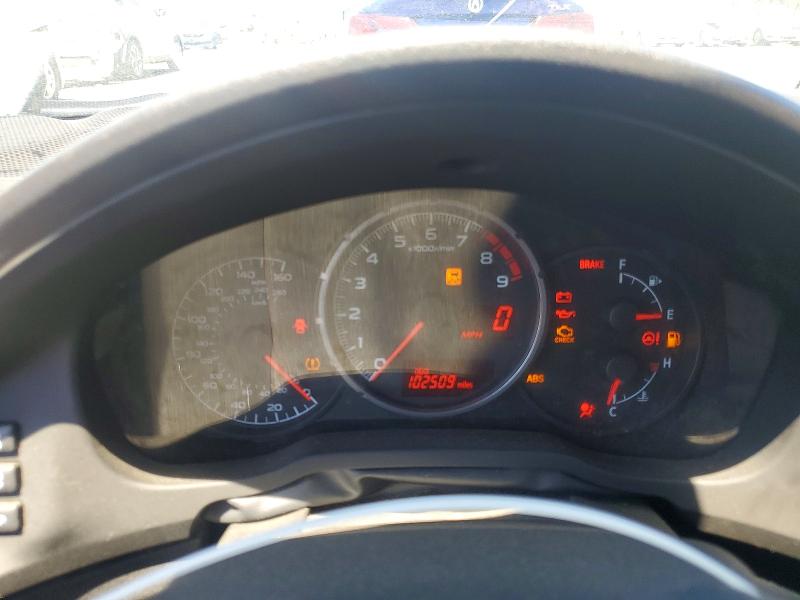 2014 Subaru Brz VIN JF1ZCAC19E9600064 COPART salvage auction — FRONT END, Fl - Cert Of Title W/Slvg History, sold $2,800 on 2026-07-24 (photo 9)