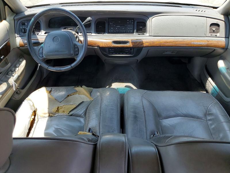 1998 Mercury Grand marquis VIN 2MEFM75W1WX657693 COPART salvage auction — MECHANICAL, CA - DIS/DLR/EXP ONLY CLEAN TITLE, sold $50 on 2026-07-17 (photo 8)