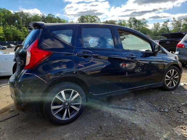 2018 Nissan Versa VIN 3N1CE2CP6JL358889 COPART salvage auction — FRONT END, Md - Cert Of Salvage > 75% Damage, sold $925 on 2026-07-10 (photo 3)