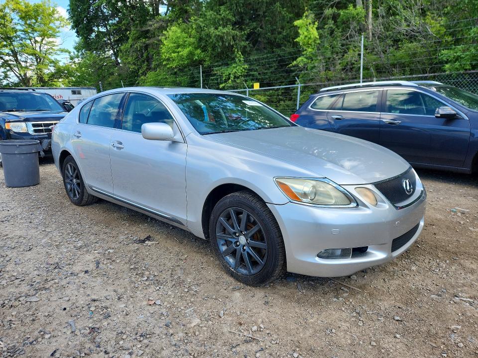 2007 Lexus Gs 350 VIN JTHCE96S770009508 COPART salvage auction — FRONT END, Oh - Cert Of Title-Salvage, sold $1,900 on 2026-07-15 (photo 4)