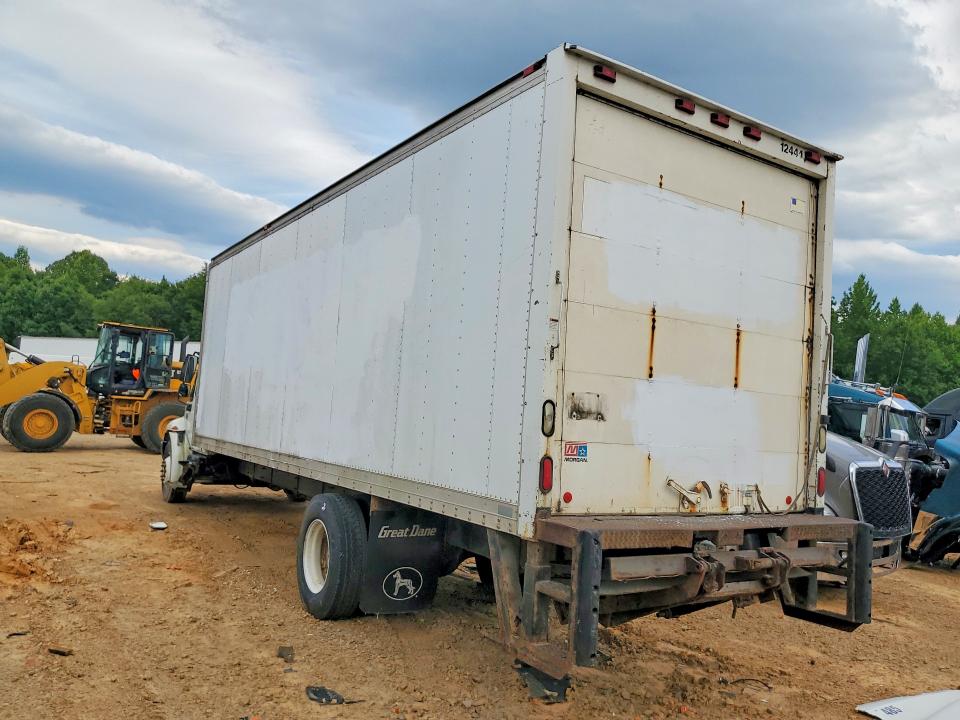 2006 International 4000 series VIN 1HTMMAAM76H296774 COPART salvage auction — MINOR DENT/SCRATCHES, VA - CERTIFICATE OF TITLE (P), sold $175 on 2026-09-01 (photo 2)