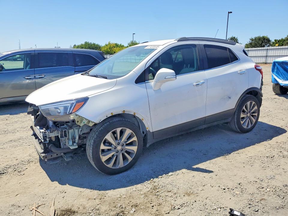 2018 Buick . VIN KL4CJASBXJB540664 — COPART salvage auction photo