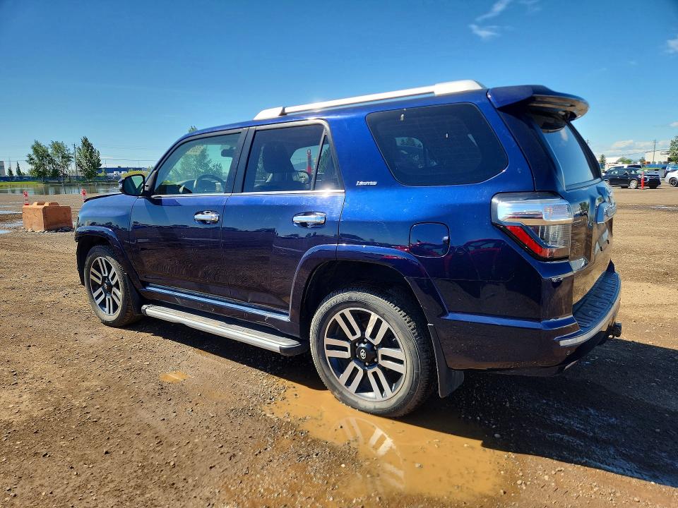 2017 Toyota 4runner VIN JTEBU5JR2H5472072 COPART salvage auction — FRONT END, Ab - Bos - Salvage, sold $15,150 on 2026-07-14 (photo 2)