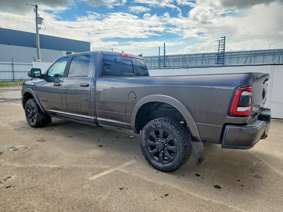 2022 Ram 3500 VIN 3C63R3RL3NG397716 COPART salvage auction — MINOR DENT/SCRATCHES, Ab - Bos - Active, sold $27,750 on 2026-07-29 (photo 2)