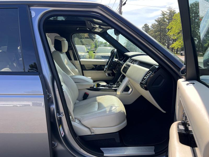 2020 Land rover RANGE ROVER VIN SALGS2RKXLA595469 COPART salvage auction — MINOR DENT/SCRATCHES, Pa - Cert Of Title (P), sold $20,900 on 2026-07-31 (photo 5)