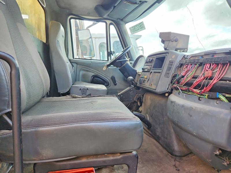 2002 International 4000 series VIN 1HTMMAAM12H506912 COPART salvage auction — MECHANICAL, Fl - Certificate Of Destruction (P), sold $1,500 on 2026-07-09 (photo 5)