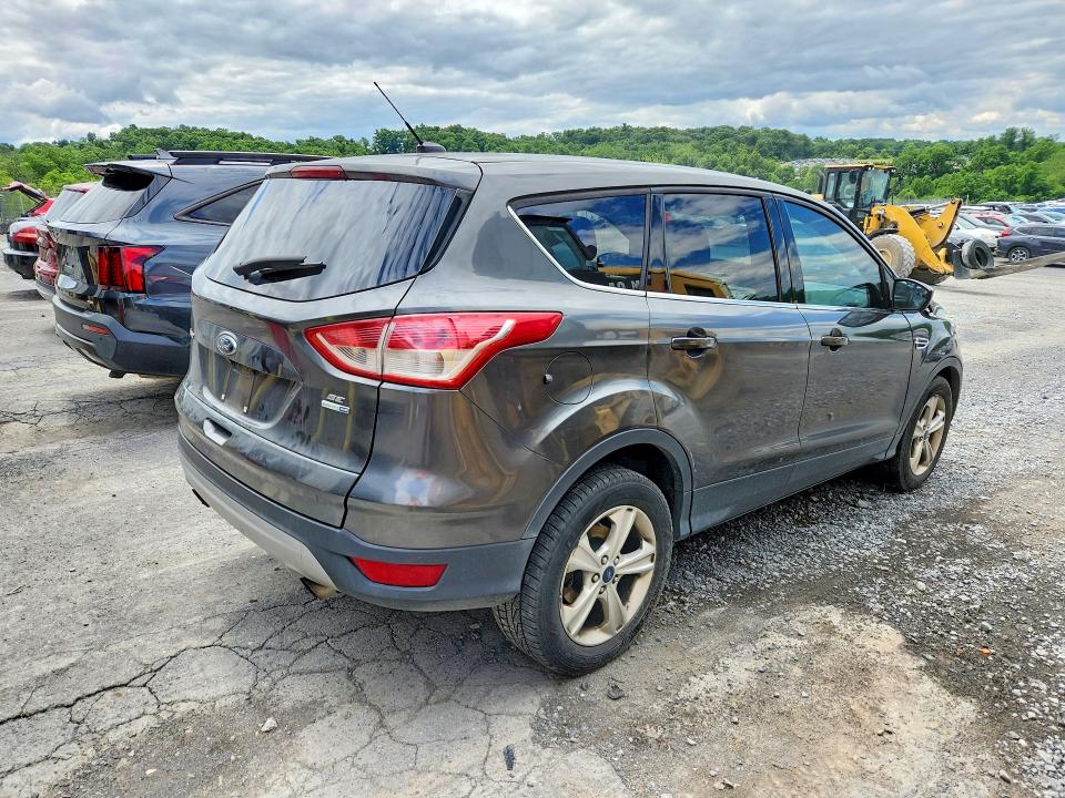 2015 Ford Escape VIN 1FMCU9G96FUC64833 COPART salvage auction — FRONT END, Pa - Certificate Of Salvage, sold $375 on 2026-07-24 (photo 3)