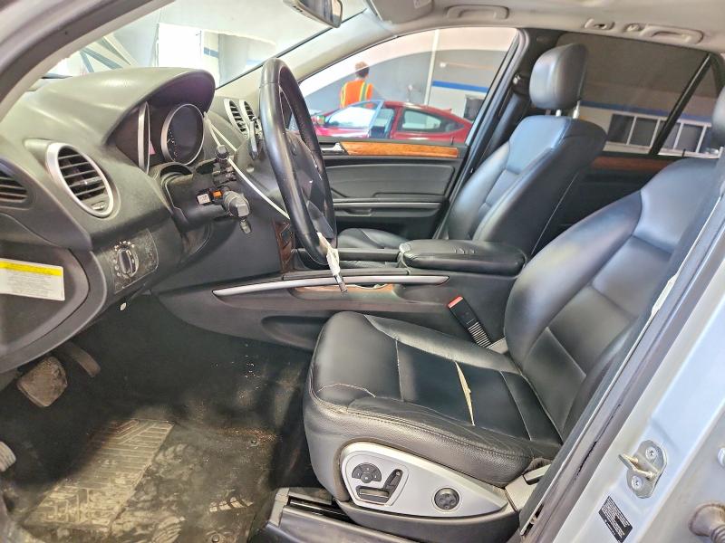 2009 Mercedes-benz Ml-class VIN 4JGBB86E89A511964 COPART salvage auction — FRONT END, Va - Certificate Of Title, sold $450 on 2026-07-10 (photo 7)