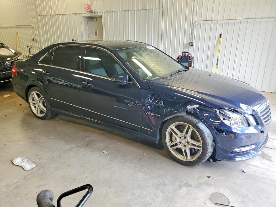 2013 Mercedes-benz VIN WDDHF9BB0DA681514 COPART salvage auction — FRONT END, Mn - Cert Of Title-Salvage, sold $250 on 2026-08-18 (photo 4)
